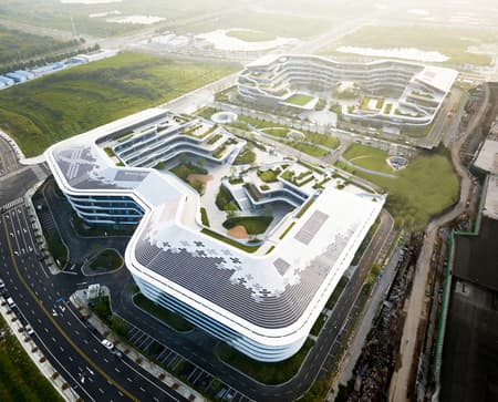 iFLYTEK AI Headquarters Campus (Phase I)